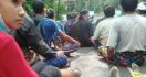 Warga Gelar Ritual Khusus Sambut Lahar Dingin Gunung Agung - JPNN.com