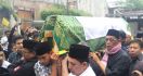 Tahlil Sambut Jenazah Fatwa di Rumah Duka - JPNN.com