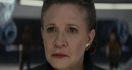 The Last Jedi, Penampilan Terakhir Carrie Fisher Bikin Haru - JPNN.com