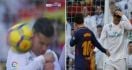 Tembak Muka Ronaldo, Lionel Messi Tunjukkan Perhatian - JPNN.com