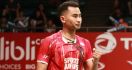 Tommy Sugiarto Susul Anthony Sinisuka Ginting ke Babak Kedua - JPNN.com