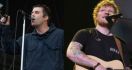 Liam Gallagher Vs Ed Sheeran, Siapa Jadi Pemenang? - JPNN.com