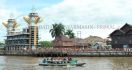 Wisata Susur Sungai di Banjarmasin? Gunakan Go-Kelotok Aja - JPNN.com