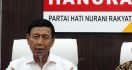 Bertemu Wiranto, KPU Pertanyakan Pengurus Hanura yang Sah - JPNN.com