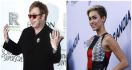 Kolaborasi Miley Cyrus-Elton John Bakal Ramaikan Grammy 2018 - JPNN.com