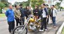 Cerita dari Pembuat Motor Chopperland yang Dibeli Jokowi - JPNN.com