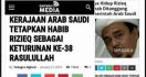 Kabar Palsu soal Habib Rizieq Masih Menyebar - JPNN.com