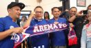 Zulkifli Hasan Diangkat Jadi Bapak Aremania Sejagat Raya - JPNN.com