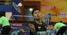 Ginting Tumbang, Indonesia Tertinggal 1-2 dari India - JPNN.com