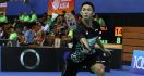 YES! Jonatan Christie Pukul Kidambi, Indonesia 1-0 India - JPNN.com