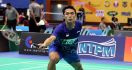 Jonatan Christie Menangi Partai Pertama Indonesia Vs Jepang - JPNN.com