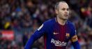 Andres Iniesta Dapat Ancaman Teror di Stamford Bridge - JPNN.com