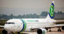 Serangan Kentut Paksa Pesawat Transavia Air Mendarat Darurat - JPNN.com