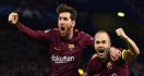 Gol Messi ke Gawang Chelsea Tak Membuat Barcelona Aman - JPNN.com