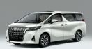 Diam-diam Toyota Rilis New Alphard dan Vellfire, Harga Naik - JPNN.com