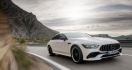 Mercedes-AMG GT Coupe 4-pintu, Praktis Buat Harian - JPNN.com