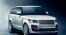 Range Rover SV Coupe Tampil Spesial Hanya 999 Unit di Dunia - JPNN.com