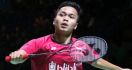 Lihat, Mendadak Lawan Anthony Ginting di 16 Besar Menyerah - JPNN.com