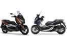 Mengulas Spesifikasi Yamaha Xmax dan Honda Forza 2018 - JPNN.com