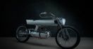 Bandit9 Sulap Honda SS50 Jadi Motor Futuristik, Hanya 9 Unit - JPNN.com