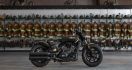 Indian Scout Bobber Bergrafis Emas 24 Karat, Hanya 177 Unit - JPNN.com