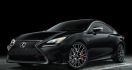 Lexus RC F Sport Tampil Serba Gelap di New York - JPNN.com