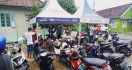 Peduli Banjir Muntok, Yamaha Gelar Servis Gratis - JPNN.com