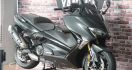 Wow! Beli Yamaha Tmax DX Diskon Muffler Akrapovic - JPNN.com