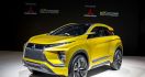 Saudara Masa Depan Xpander, Mitsubishi eX Concept - JPNN.com