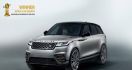 Range Rover Velar Ditasbihkan jadi SUV Paling Indah di Bumi - JPNN.com