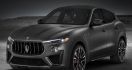 Maserati Levante Trofeo, Pertama Mesin V8 dan Dibuat Ferrari - JPNN.com