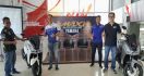 Mendarat di Medan, Yamaha Lexi: Horas! - JPNN.com