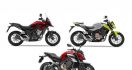 3 Jagoan Naked Sport Honda Berganti Warna, Ini Harganya - JPNN.com