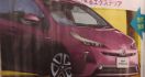 Bocor Toyota Prius 2019, Makin Sipit - JPNN.com