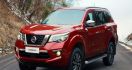 Nissan Terra, Calon Peluru NMI Saingi Pajero Sport - JPNN.com