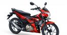 Suzuki Satria F150 Berjibaku dengan Honda Sonic 150 - JPNN.com