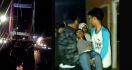Alamak, Ada Remaja Putus Cinta Loncat dari Jembatan Ampera - JPNN.com