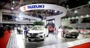 Ertiga 2018 Warnai Booth Suzuki 