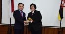 Menteri Siti Gelar Pertemuan dengan Delegasi Empat Negara - JPNN.com