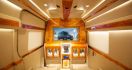 Interior Mercedes-Benz Sprinter A3 Bak Kamar Hotel Bintang 7 - JPNN.com