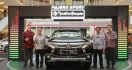 Pajero Sport Edisi Khusus dan Triton Athlete Goyang Bandung - JPNN.com