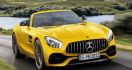 Mercedes-AMG GT S Roadster, Sensasi Melesat tanpa Atap - JPNN.com