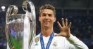 Cristiano Ronaldo Minta Nama Liga Champions UEFA Diganti - JPNN.com