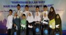 Jamkrindo Beri Ribuan Paket Sembako & Santunan Yatim Piatu - JPNN.com