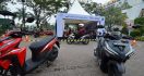Honda Vario Terbaru Tebar Pesona di Tangerang - JPNN.com