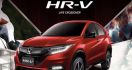 Harga Honda HR-V Baru, Tak Sekadar Facelift - JPNN.com