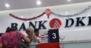 Meski Pandemi, Bank DKI Catat Pertumbuhan Laba 25,27 Persen pada 2021, Keren! - JPNN.com