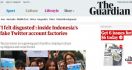 Hmmm, Kisah Tim Buzzer Ahok Hasil Investigasi Media Inggris - JPNN.com