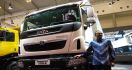GIIAS 2018: Tata Prima 8x4 Jagoan Baru TMDI di Pertambangan - JPNN.com