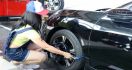 GIIAS 2018: Hunter Solusi Pengecekan Kaki-kaki Mobil Semenit - JPNN.com